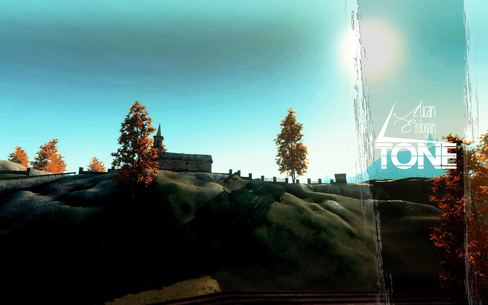 sollys, bybilledet, nat, afspejling, himmel, skyline, aften, morgen, tårn, skærmbillede, skumring, H1Z1, H1Z1 Bare Survive, H1Z1 King Of The Kill, lys, Sky, skærmbillede, computer tapet