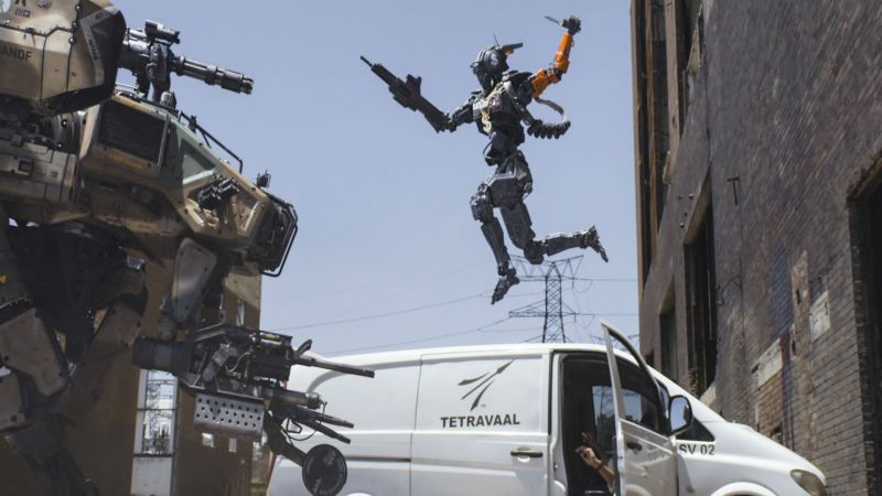 1920x1080 px, 1chappie, akce, mladíček, cyborg, fi 1920x1080 px, 1chappie, akce, mladíček, cyborg, fi