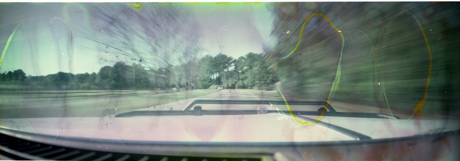 slunečnímu záření, voda, odraz, nebe, fotografování, zelená, sklenka, atmosféra, Buick, polévka, Řídit, Lomography, UMĚNÍ, strom, stanice, fotografie, film, nevydaný, lomo, čelní sklo, experimentální, experiment, jev, LeSabre, sprocketrocket, Wagoon