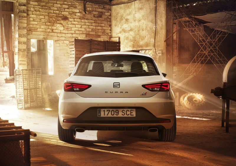Sedadlo, 2015, Leon Cupra 290, netcarshow, netcar, obrázky vozidel Sedadlo, 2015, Leon Cupra 290, netcarshow, netcar, obrázky vozidel