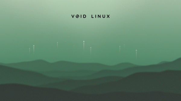 Void Linux,Linux,minimalism