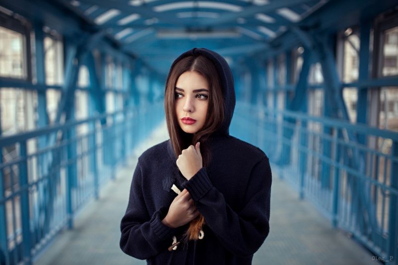 women, model, portrait, looking away, brunette, depth of field women, model, portrait, looking away, brunette, depth of field