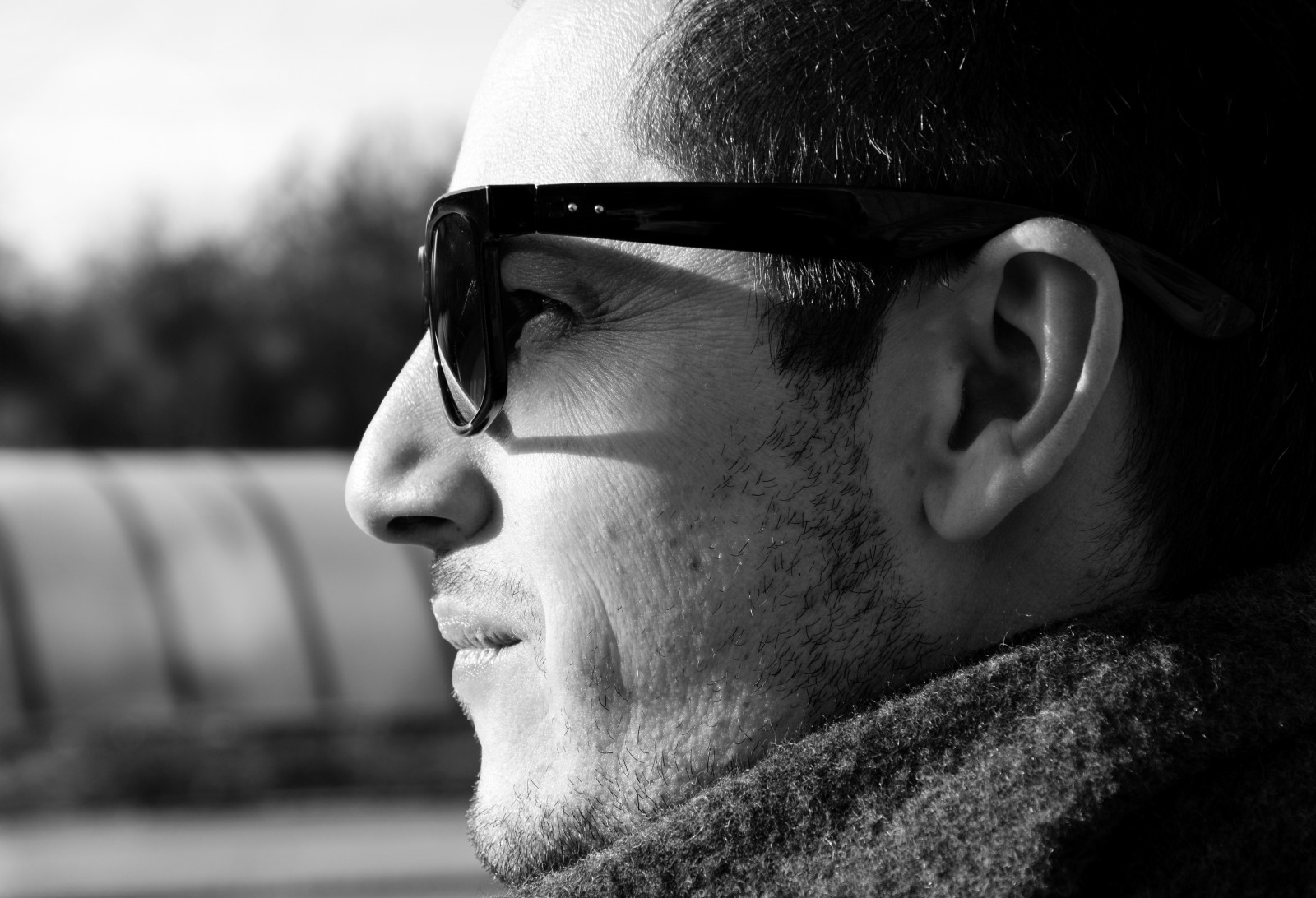 Fotos De Perfil Blanco Y Negro