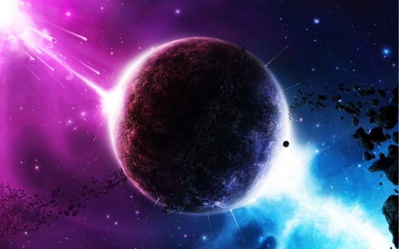 prostor, mlhovina, atmosféra, vesmír, astronomie, ilustrace prostor, mlhovina, atmosféra, vesmír, astronomie, ilustrace