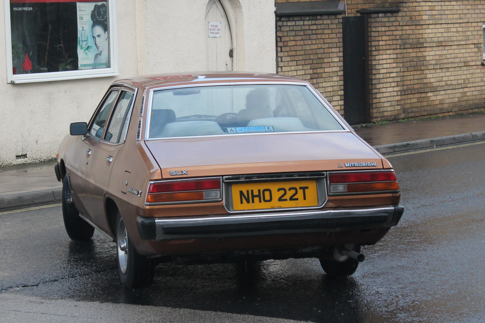 Spojené království, originál, klasický, Krásná, Japonsko, bronz, japonský, Garáž, sigma, 70., Vzácný, Hříbě, mitsubishi, Galant, fullers, glx, nho, 22t, nho22t