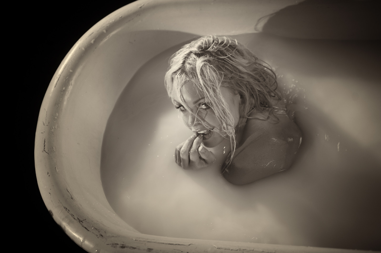 portrét, fotografování, rezervovat, vana, publikování, Jessejane, Inthetub, tjscott, Filmové obrazy