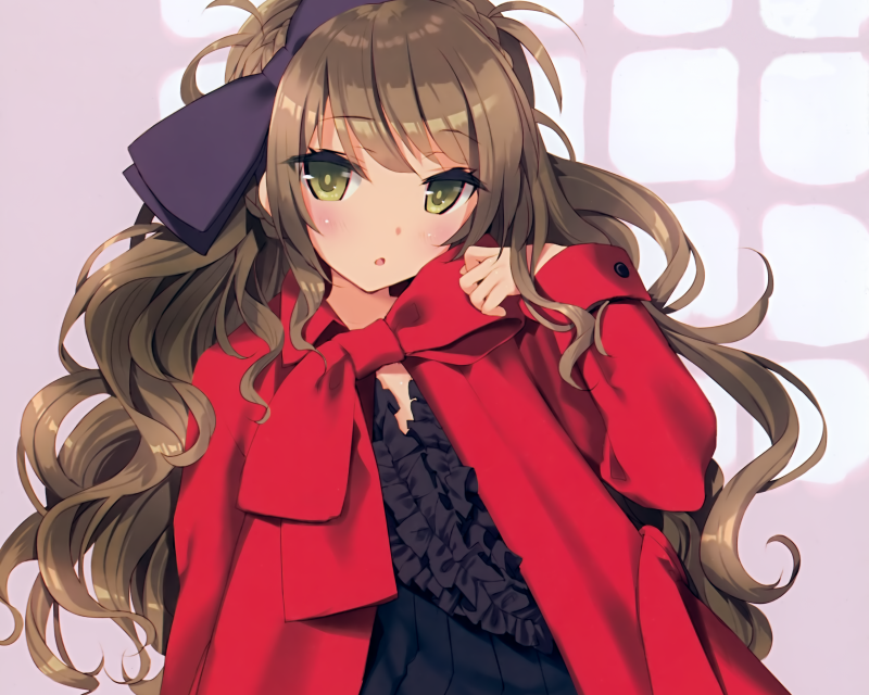 ilustração, cabelo longo, Anime, Meninas anime, cabelo preto, cabelo escuro ilustração, cabelo longo, Anime, Meninas anime, cabelo preto, cabelo escuro