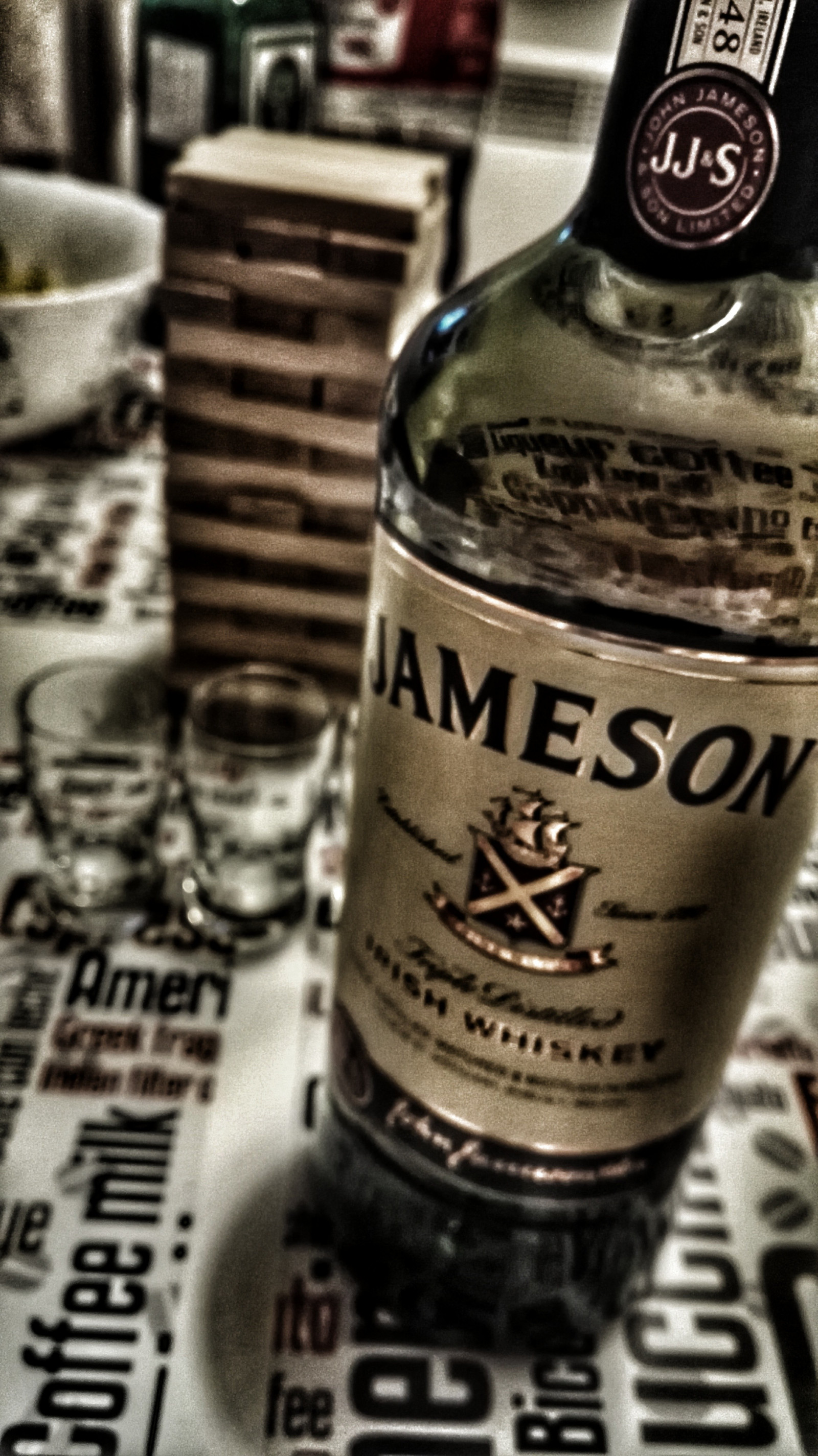 alkohol, Jameson