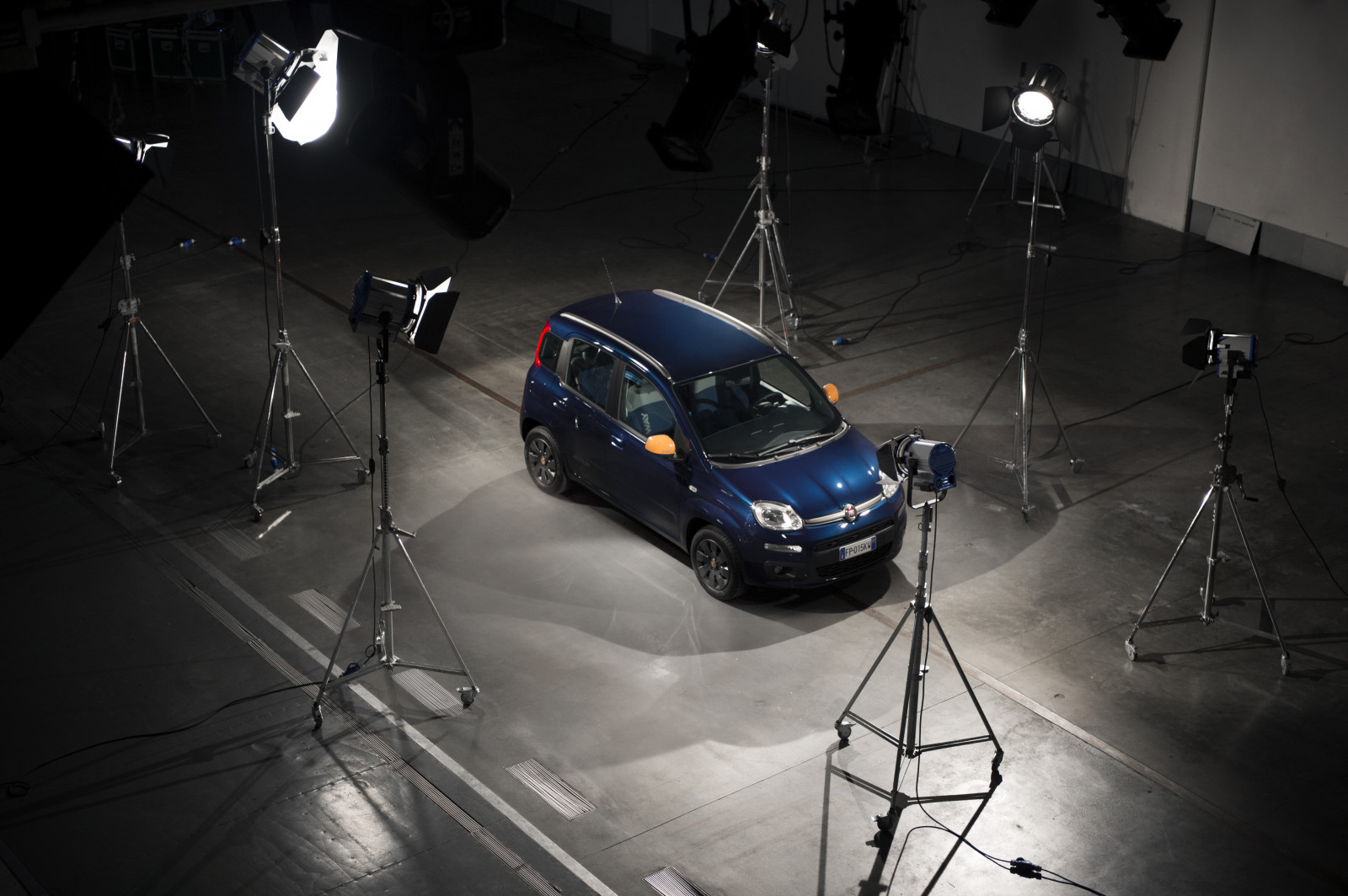 nero, monocromo, auto, veicolo, auto sportiva, 2015, FIAT, netcarshow, netcar, immagini di auto, auto foto, Panda K Way, leggero, oscurità, supercar, design automobilistico, marca di automobile, Camera digitale, fotocamera reflex, reflex