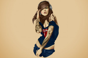 Rolling Stones Wallpaper Hd Wallpapers Wallhere