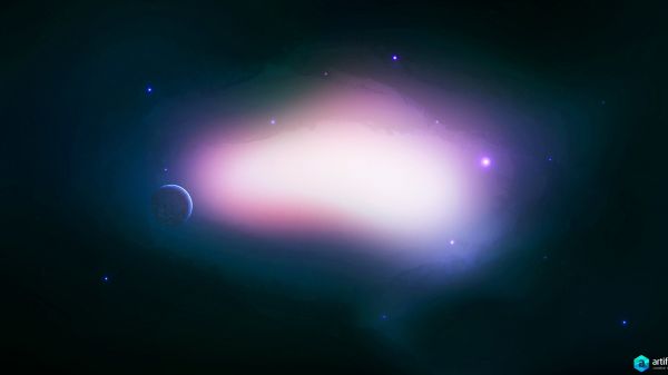 astronomy, 1920x1080 px, colorful, colors, cosmos, galaxies