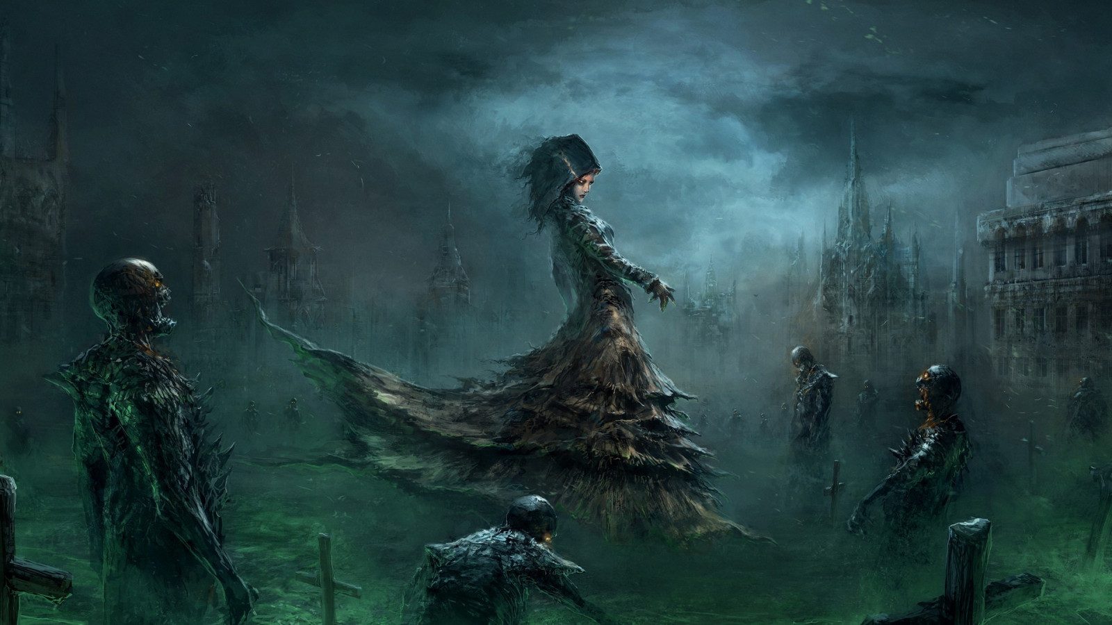 1920x1080 px, fantasy umění