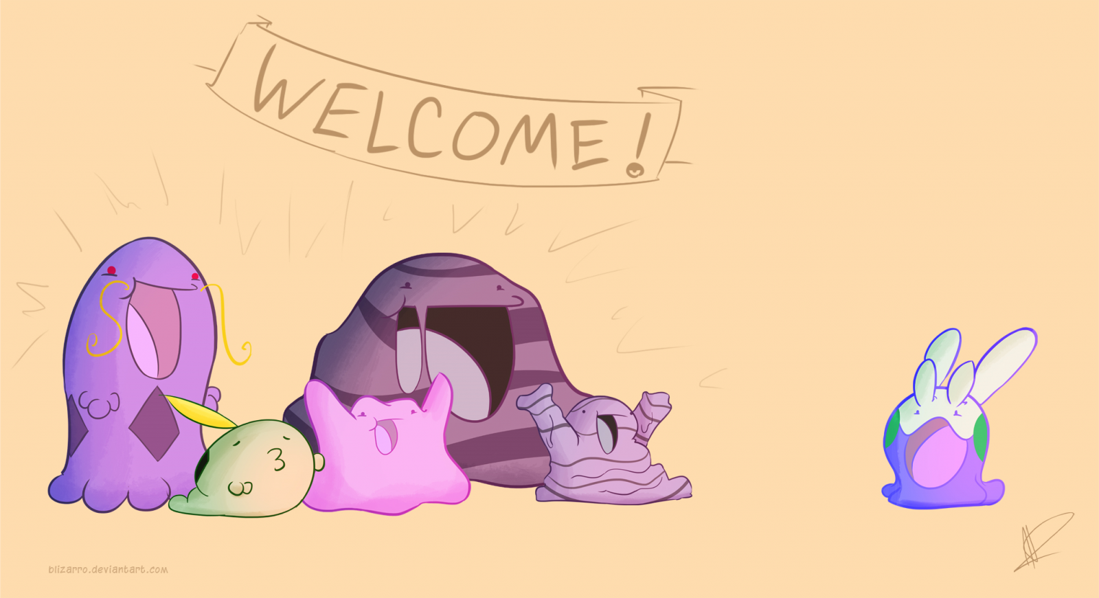 ilustrace, jednoduché pozadí, kreslená pohádka, Pok mon, totéž, ruka, prst