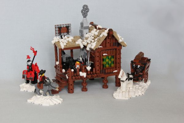winter,chimney,snow,ice,shop,wall