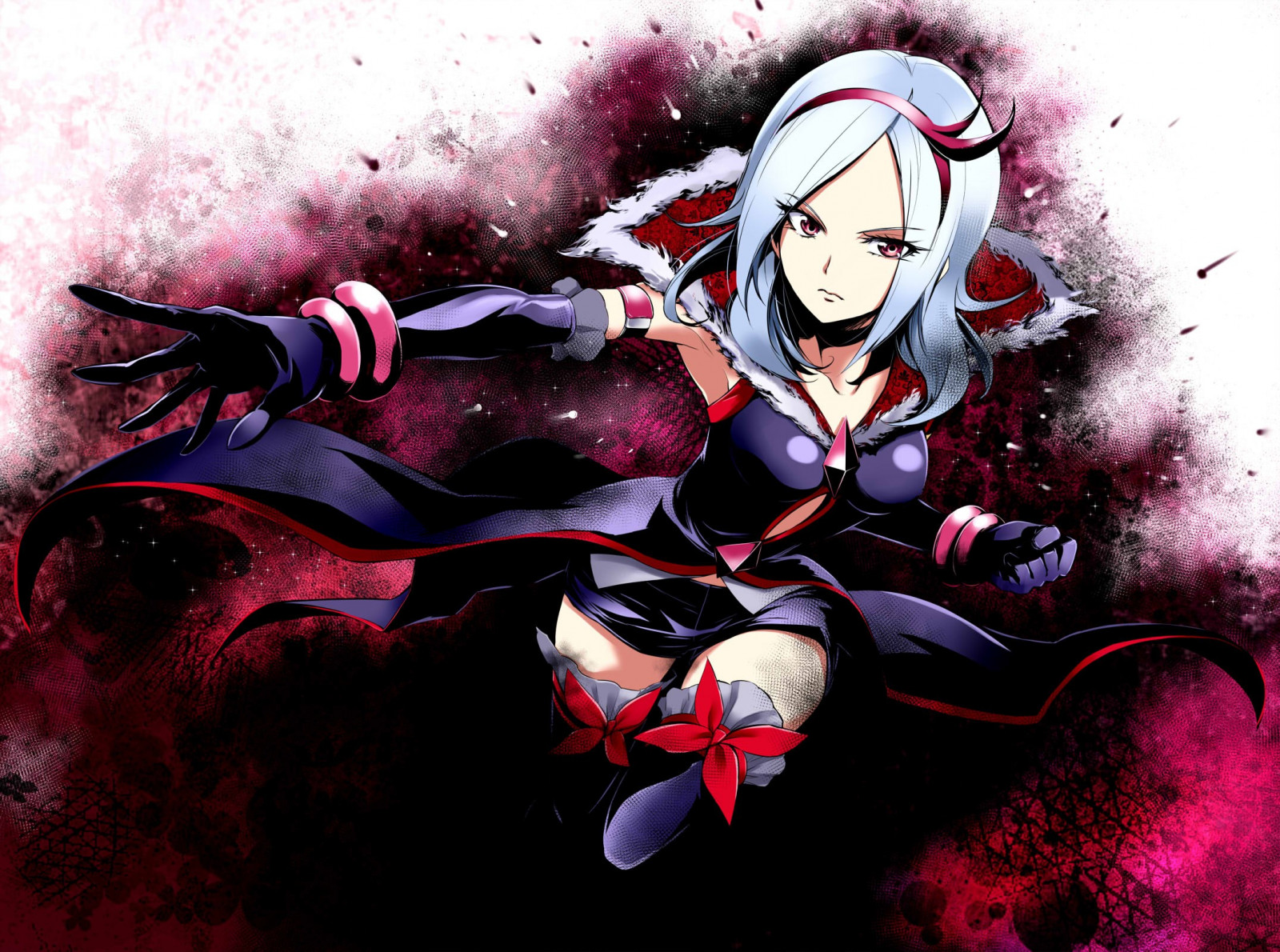 illustration, anime, Anime piger, pretty Cure, Higashi Setsuna, computer tapet, fiktiv karakter, tegneserie