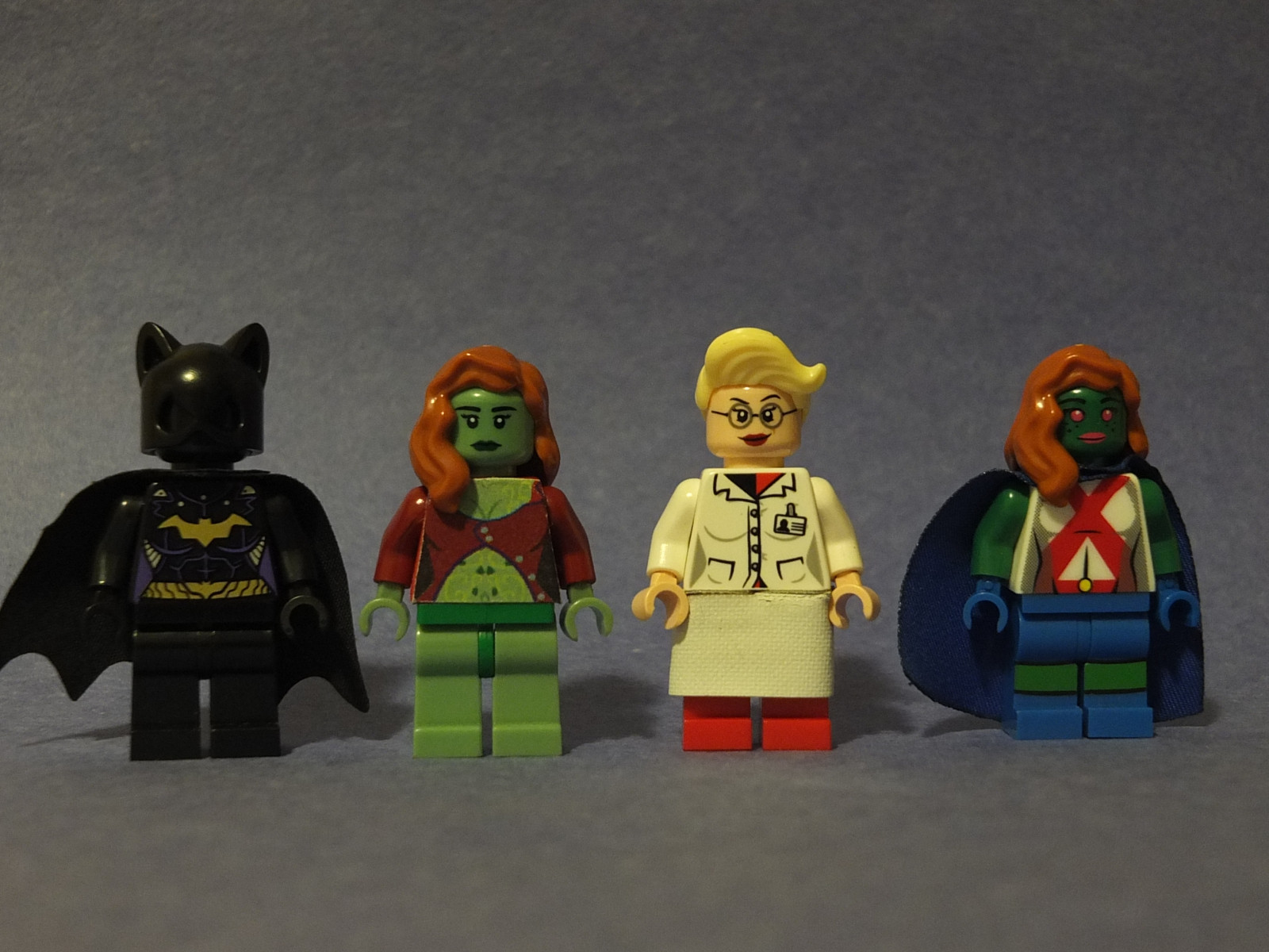 sort, LEGO, DR, flagermus, vedbend, Harley, Quinn, cassandra, gå glip af, Mars, Kain, harleen, posion, quinzel