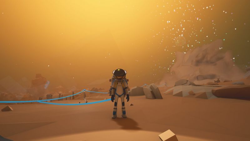 1920x1080 px,Astroneer,planet,computerspil