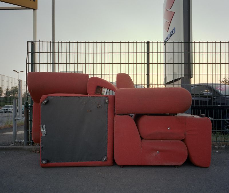 เฟอร์นิเจอร์, สีแดง, เก้าอี้, ที่นอน, product design, ผลิตภัณฑ์