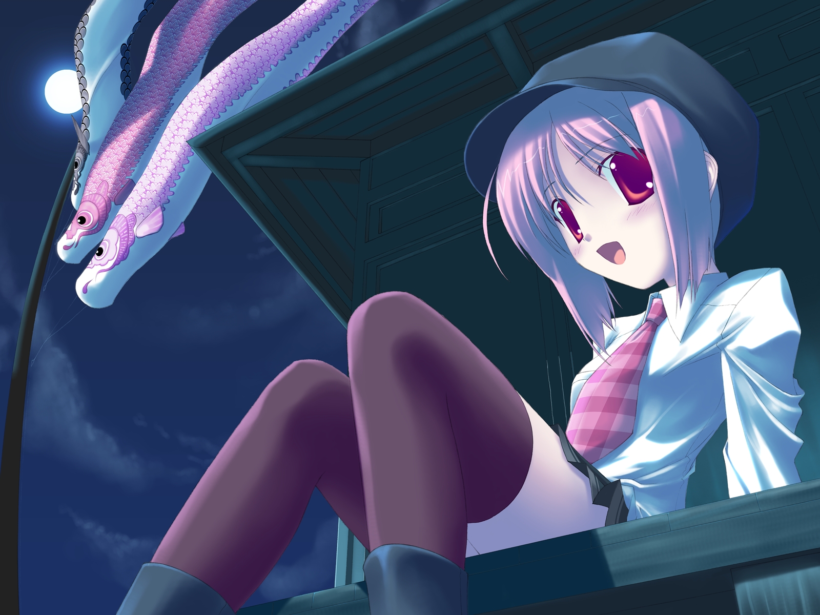 ilustrácie, anime, pančuchy, karikatúra, sakura musubi, dievča, screenshot, vymyslená postava, mangaka, kokonobi