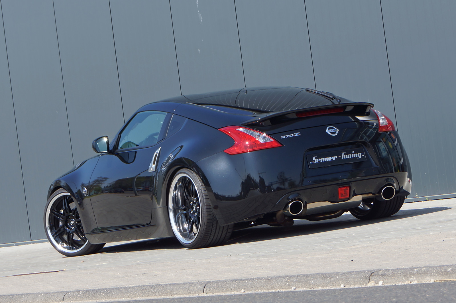 auto, vozidlo, Nissan, sportovní auto, Nissan 350Z, 2015, Nissan 370Z, netcarshow, netcar, obrázky vozidel, photo auto, kolo, 370Z od Senner Tuning, superauto, pozemní vozidla, automobilového designu, automobilový exteriér, automobil make, nárazník