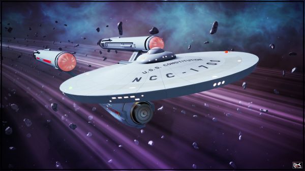 Стар Трек,Star Trek TOS,космически кораб,превозно средство
