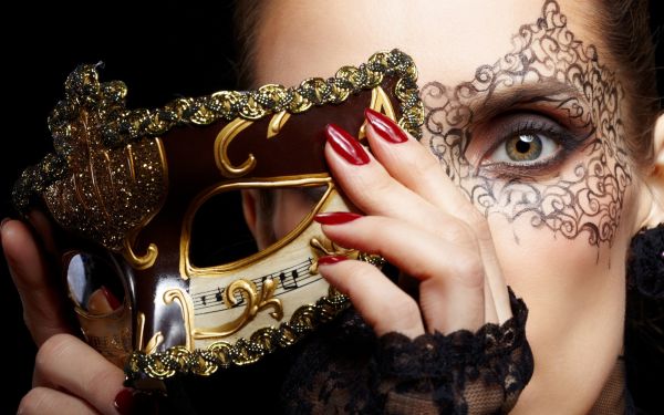 face,women,model,long hair,brunette,looking at viewer