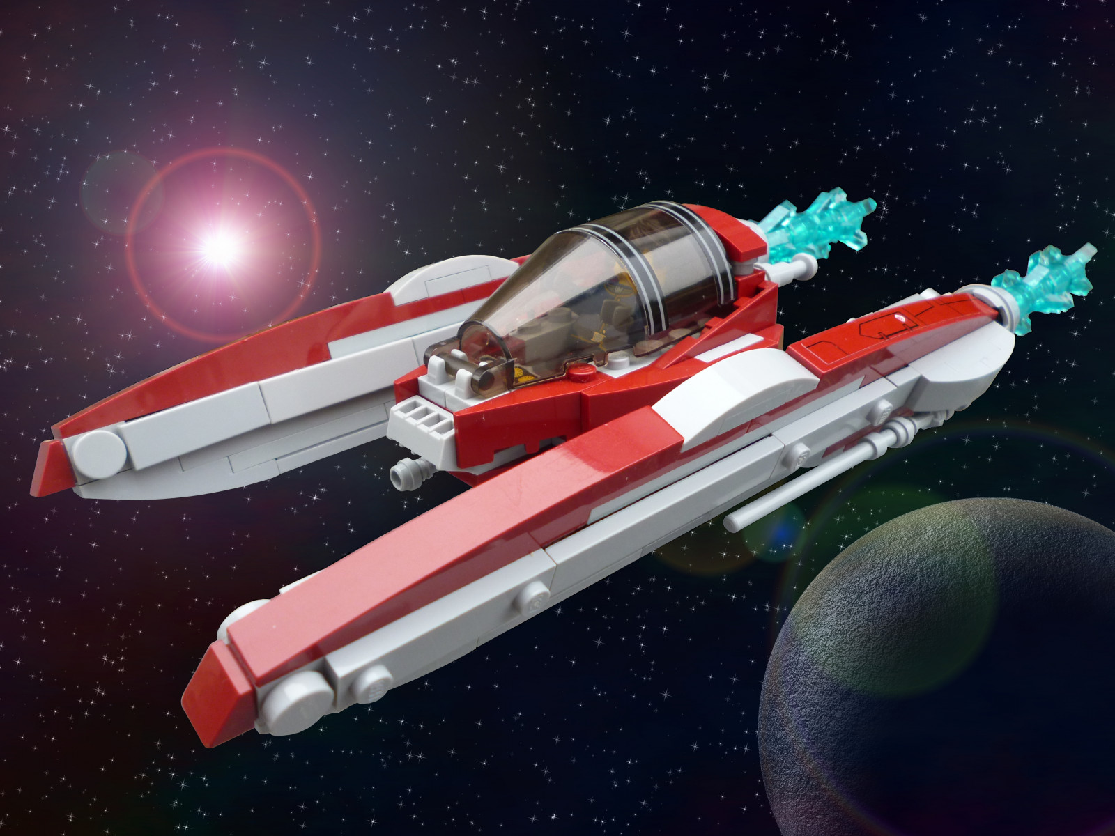 prostor, LEGO, kosmická loď, atmosféra, družice, třída, scifi, moc, kosmická loď, Starfighter, počítač tapeta, aerospace engineering, spaceplane, boj, klegon, erathor, pridenar, iralis, SFK