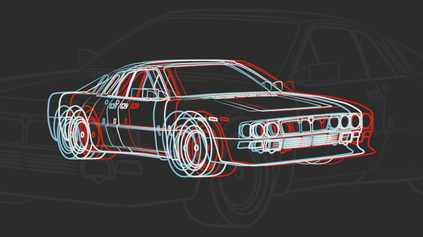 ilustrace, auto, vozidlo, vektor, sportovní auto, soutěžních vozů, Shromáždění, výkon auta, iluze, 1920x1080 px, automobilového designu, automobilový exteriér, závodní auto, automobil make, model auta, luxusní vůz, závodiště, nárazník, stock závodní auto