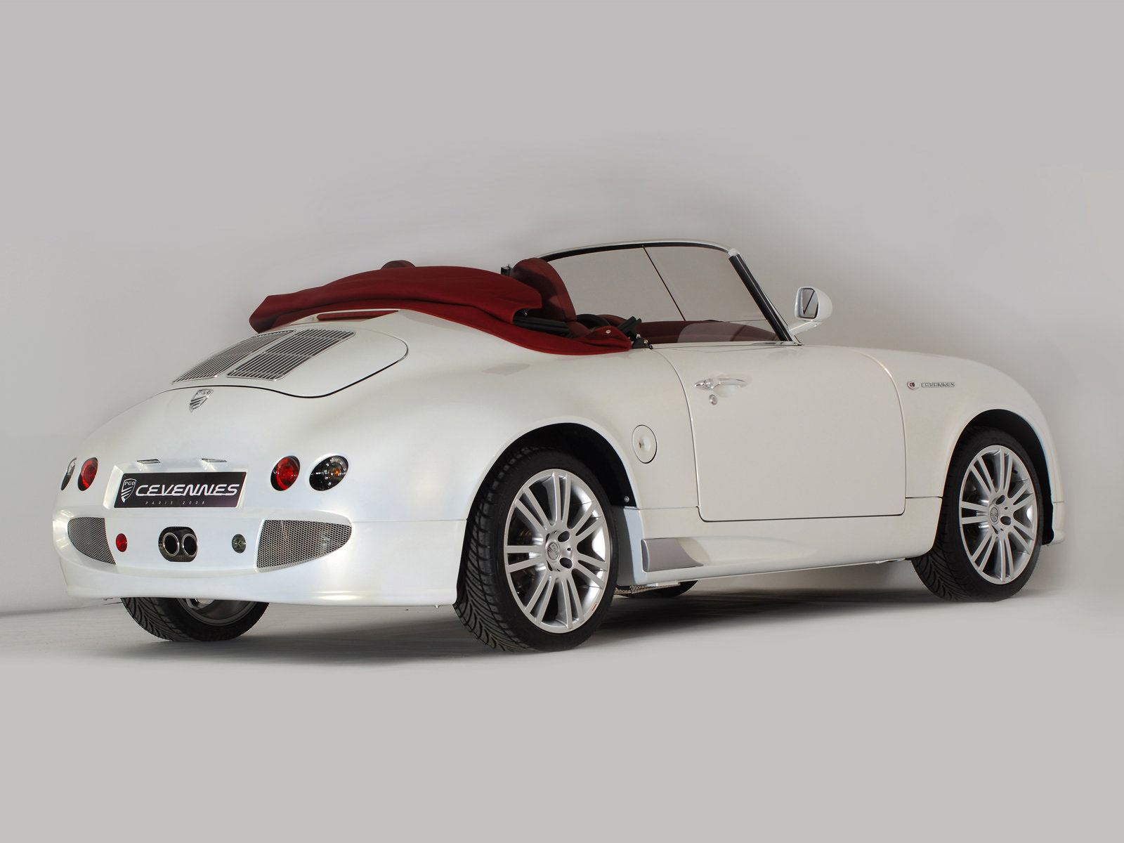 mobil, kendaraan, Porsche, Mobil sport, convertible, netcarshow, netcar, gambar mobil, foto mobil, 2009, PGO, Cevennes, supercar, kendaraan darat, desain otomotif, eksterior otomotif, mobil make, model mobil, porsche 959
