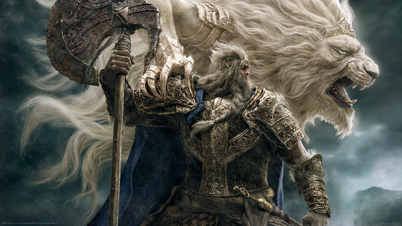 Elden Ring, Video Game Art