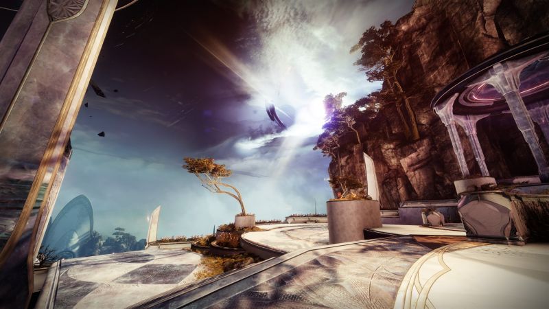 nature,purple,cg artwork,atmosphere,world,Shooter game