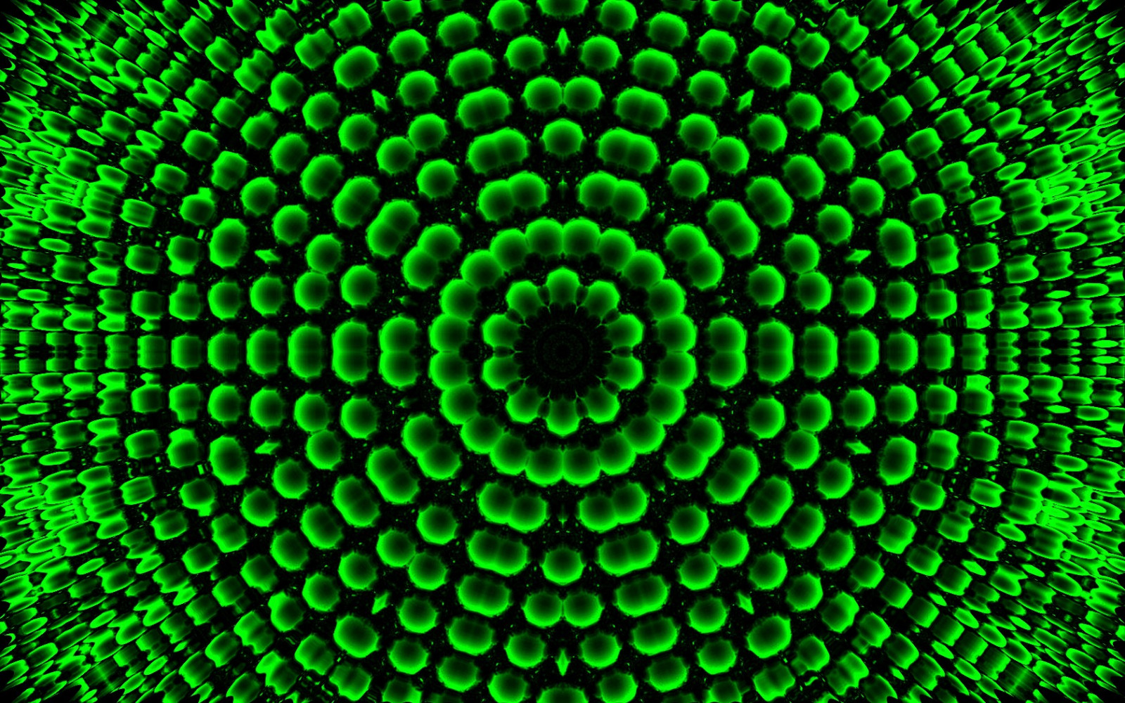 Wallpaper 1680x1050 px, abstract, green 1680x1050 wallpaperUp