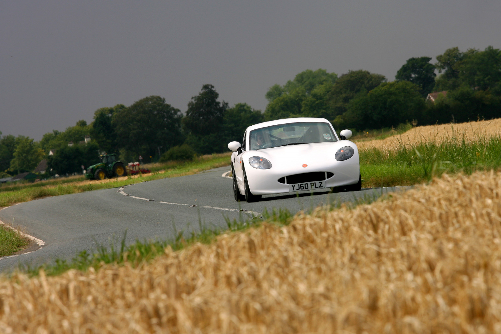 auto, veicolo, auto sportiva, guida, macchina di spettacolo, netcarshow, netcar, immagini di auto, auto foto, 2011, Ginetta, G40R, supercar, veicoli terrestri, design automobilistico, marca di automobile, veicolo di lusso