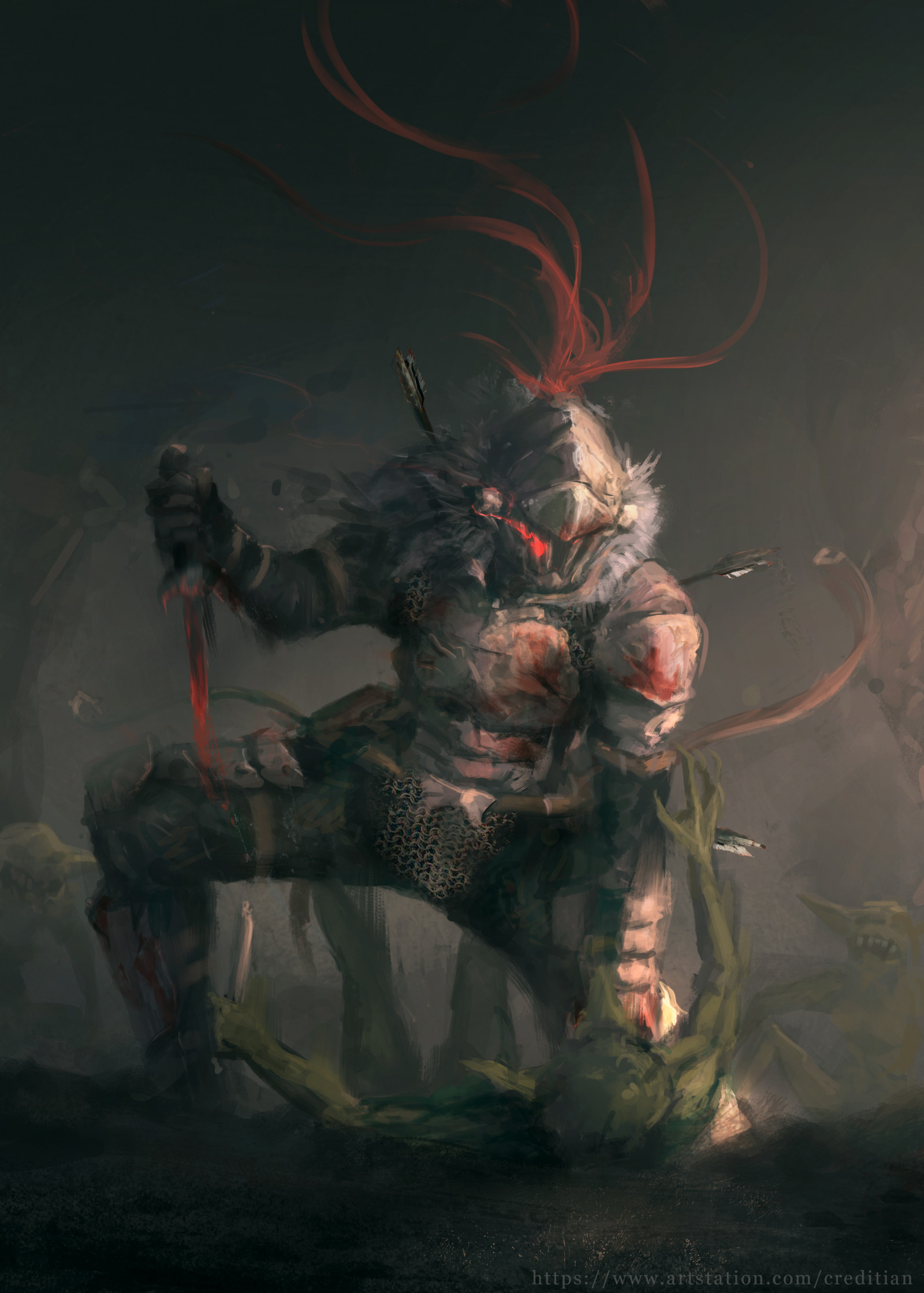 Goblin Slayer Anime Goblin Slayer Anime