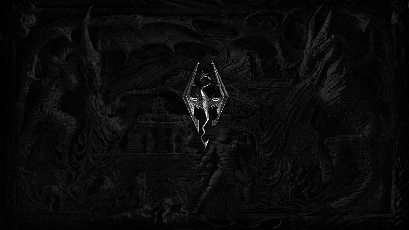 Wallpaper : 1920x1080 px, The Elder Scrolls V Skyrim 1920x1080 - wallup ...