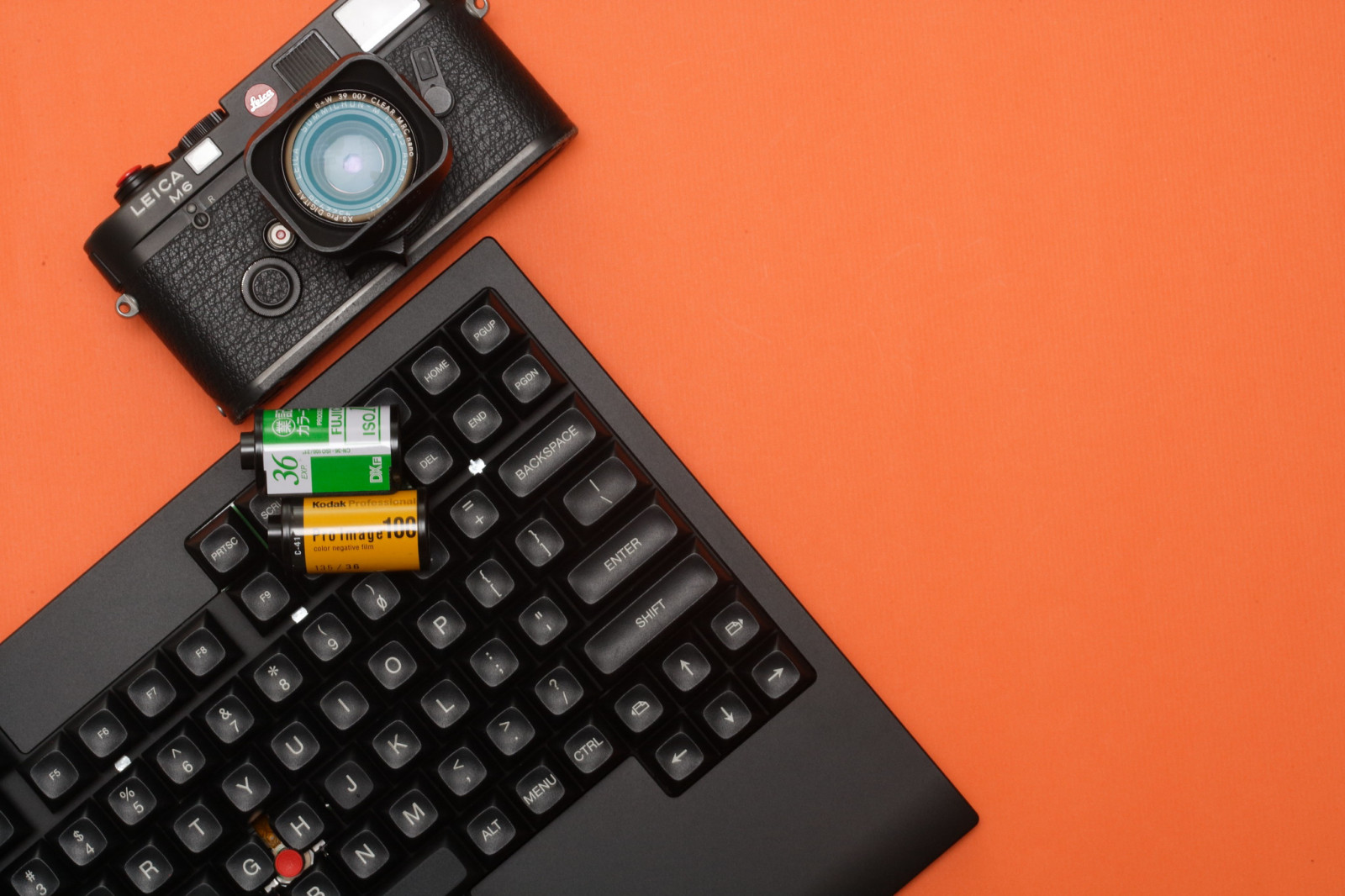 klávesnice, mechanická klávesnice, qwerty