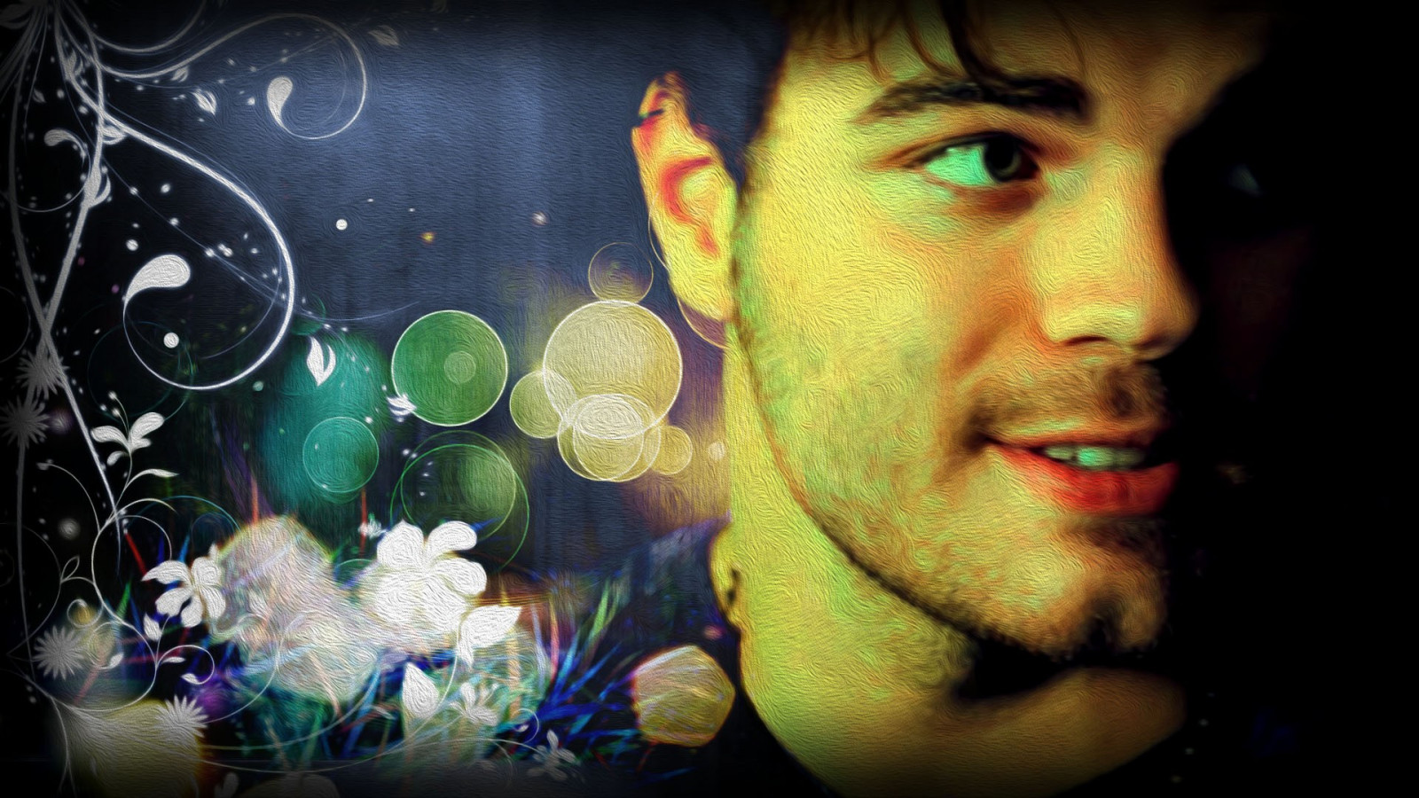 noite, fotografia, Youtube, emoção, Josh Golden, cor, Trevas, 1920x1080 px, Papel de parede do computador, órgão, capa do álbum, Doces Homem