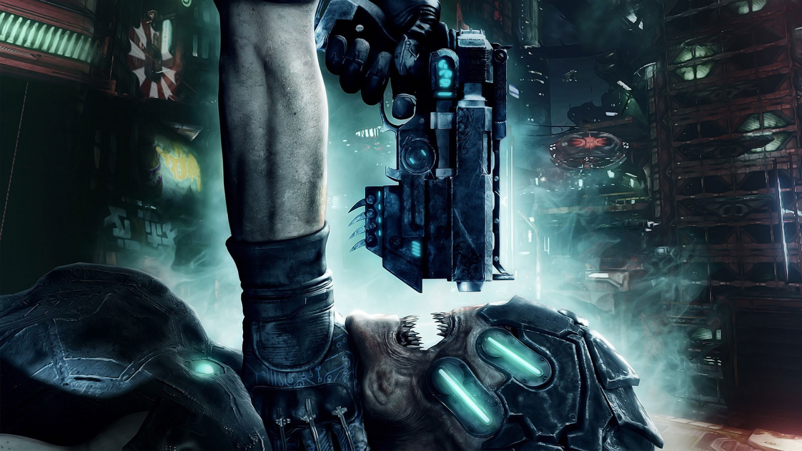 computerspil, tegneserier, mørke, spil, skærmbillede, mecha, 1920x1080 px, computer tapet, specielle effekter, pc spil, fiktion