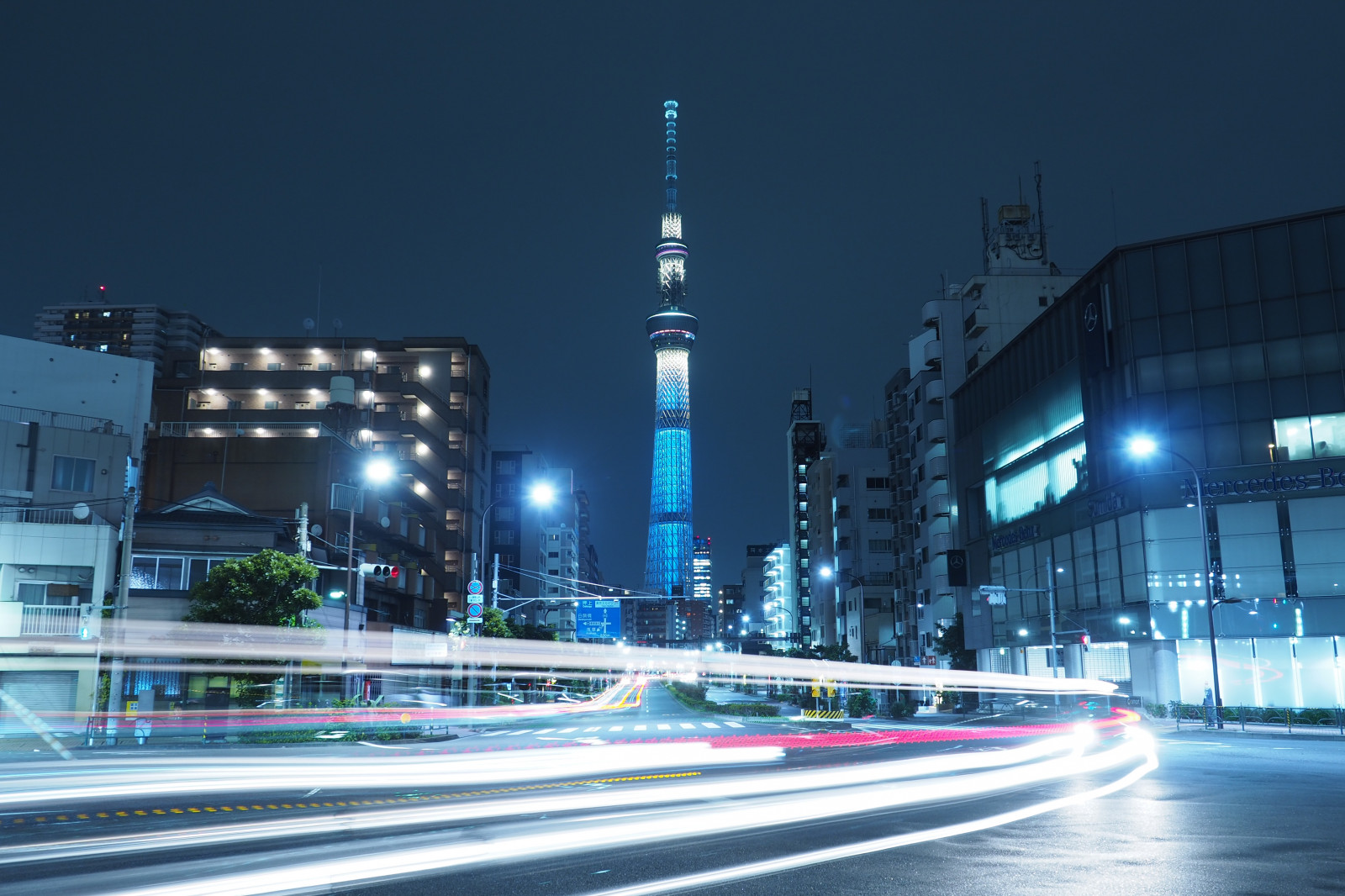 Japonsko, město, panoráma města, noc, architektura, silnice, panoráma, mrakodrap, večer, věž, Dálnice, soumrak, metropole, Tokio, Olympus, jp, Skytree, centrum, osvětlené, osvětlení, iki, komagatabashi, mezník, Tokyo Sky Tree, mzuiko, livecomposite, OMD, EM5, omdem5, mzuikodigital1250mmf3563, mzuiko1250, em5mark2, omdem5mark2, urban area, Metropolitní oblast, lidské osídlení, panelový dům