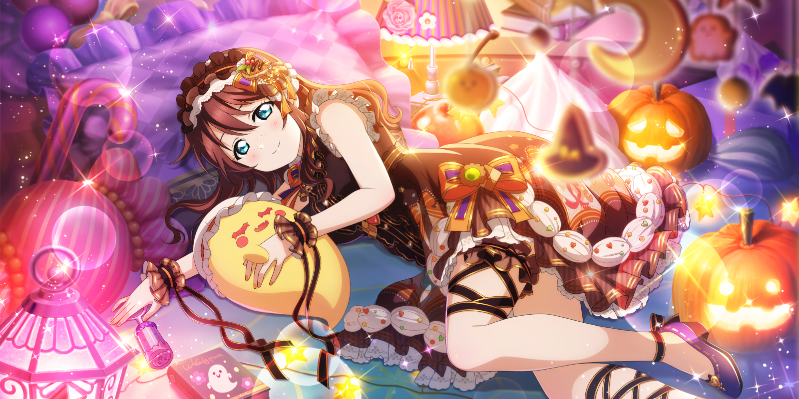 Emma Verde, Love Live Nijigasaki High School Idol Club, Milovat život