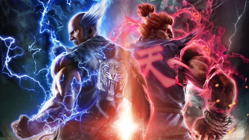 3840x2160 px, Tekken 7 3840x2160 px, Tekken 7