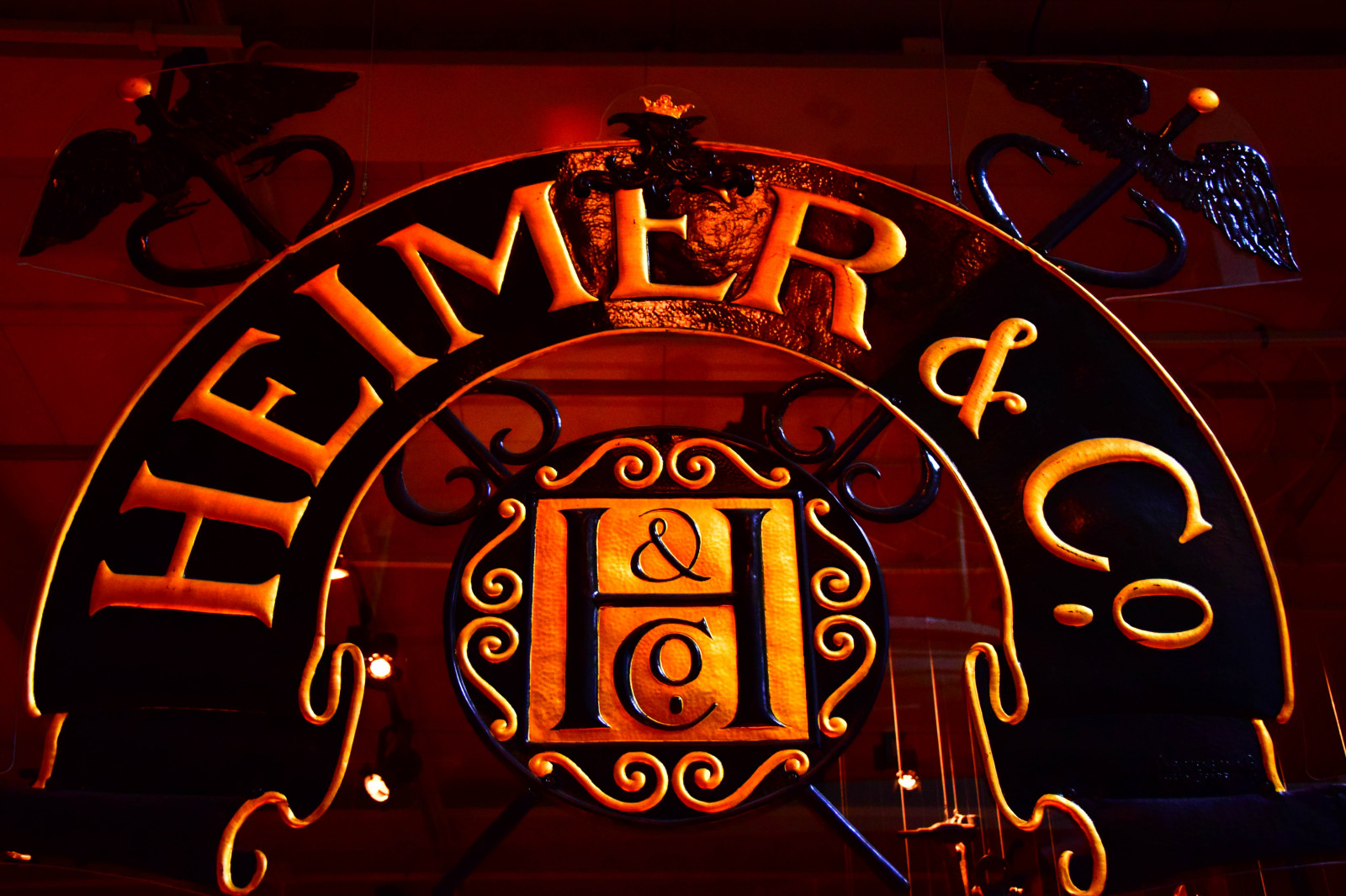 podepsat, neonový nápis, Švédsko, muzeum, Malmo, oldsign, teknik, heimercompany, teknikenochsj fartenshus, helikopterbranddesign