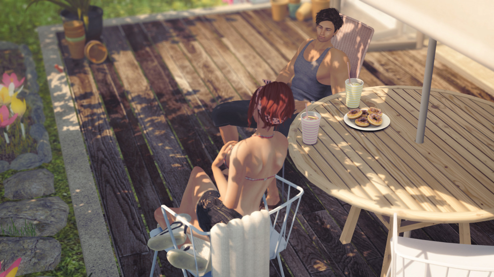 pornostar, all'aperto, sexy, porno, sesso, seconda vita, cerimonia, erotica