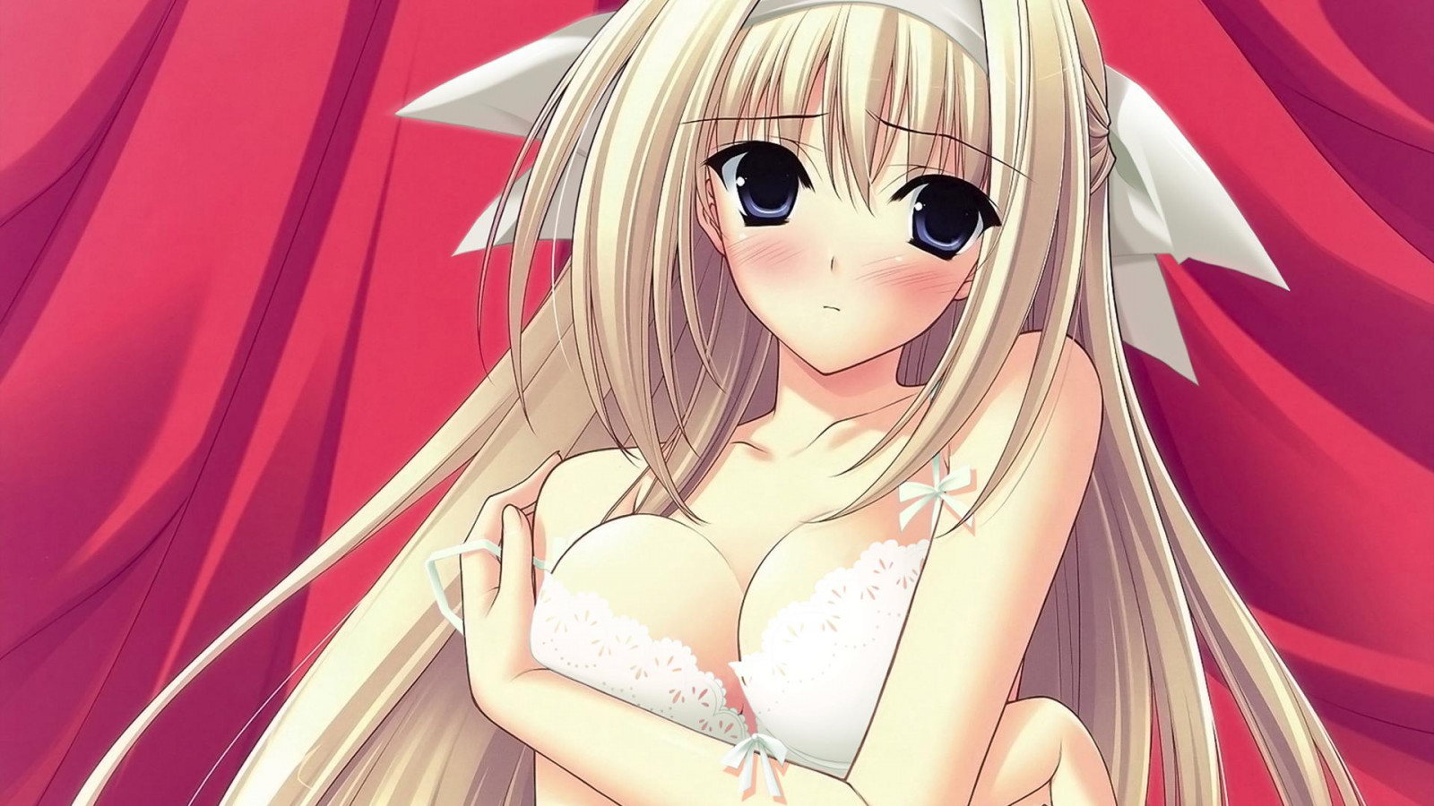 สีบลอนด์, อะนิเมะ, สาวอะนิเมะ, ผมสีดำ, ความแตกแยก, ผม, แดง, ของเล่น, สีชมพู, ชุดชั้นใน, เสื้อผ้า, โรงละครดาวฤกษ์, Kanou Seia, มังงะ