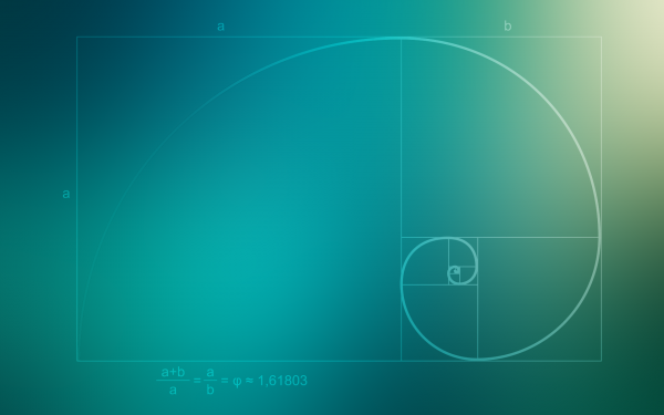 golden ratio,minimalism,Fibonacci sequence,science,pattern,mathematics