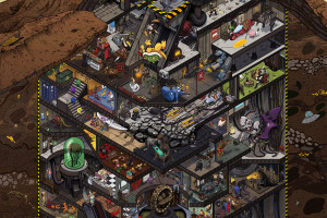 Wallpaper : artwork, p...