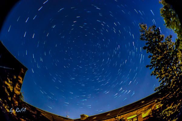 planet, space, reflection, sky, sunlight, night