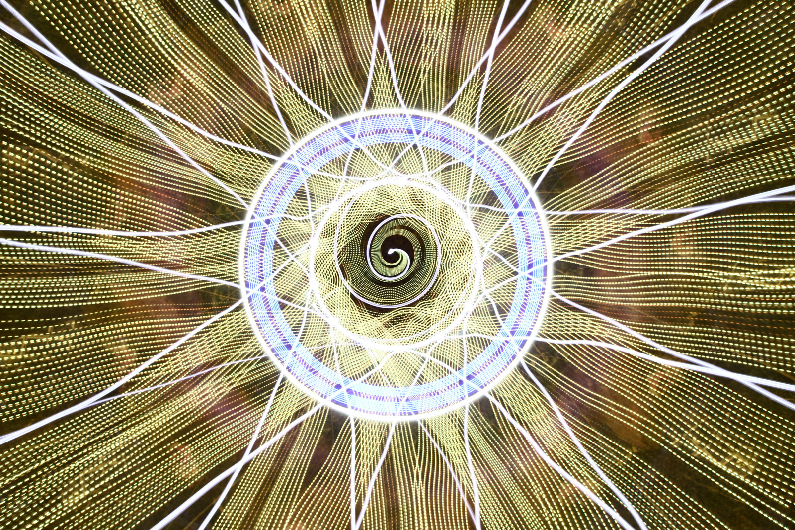 bianca, spirale, simmetria, giallo, blu, modello, cerchio, longexposure, ruota, cerchione, guidato, lightpainting, nophotoshop, Sooc, avvicinamento, organismo, ha parlato, singleexposure, ruota di bicicletta, Wwwfacebookcompageslightpaintingorguk517424921642831, Camerarotationtool, Httpswwwfacebookcomcamerarotationtoolfrefts, stock photography