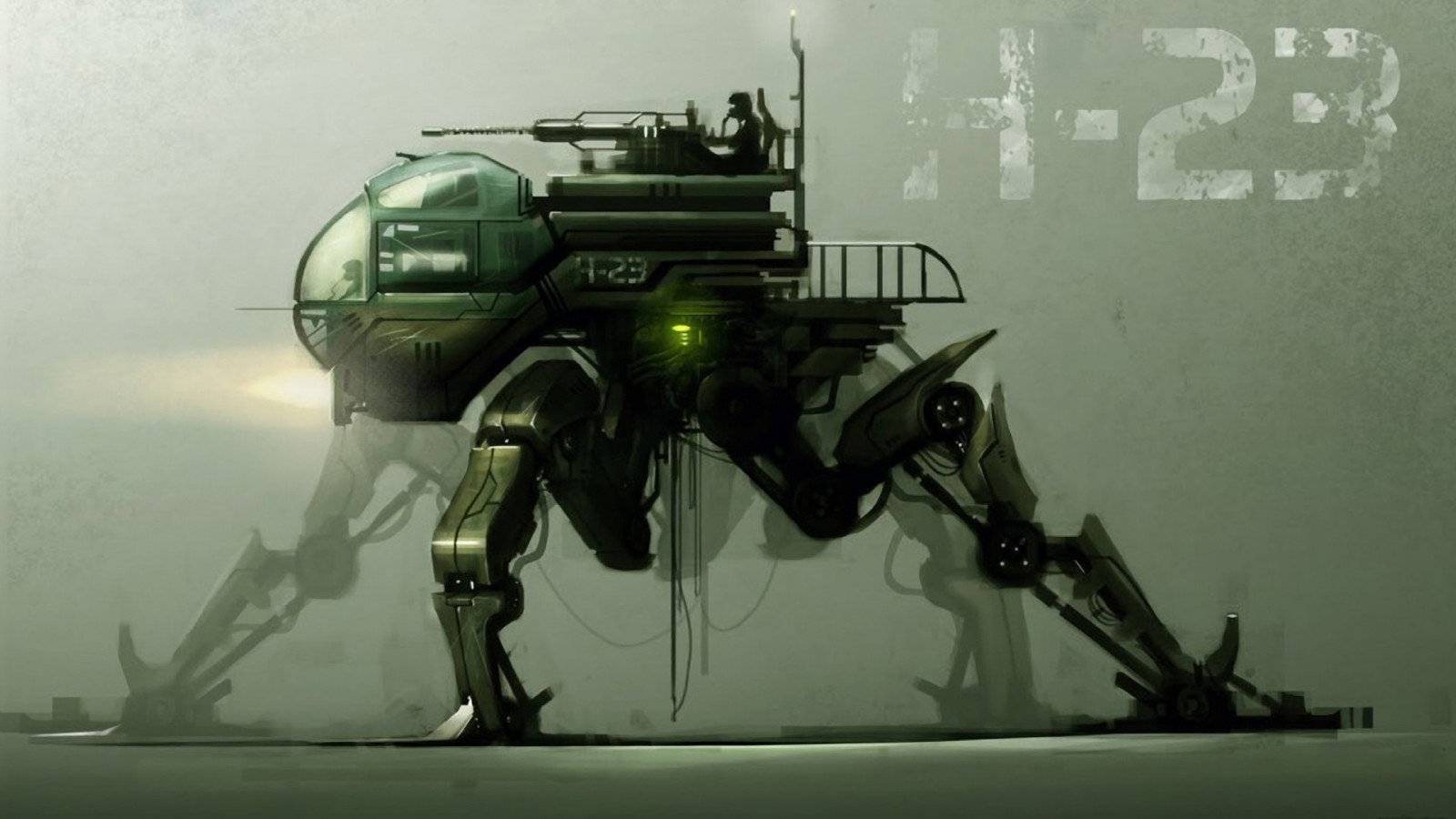 sotilas, kone, kuvakaappaus, mecha, 1920x1080 px, yleinen