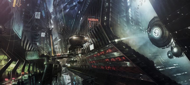 futuristic, artwork, science fiction, darkness, screenshot, computer wallpaper futuristic, artwork, science fiction, darkness, screenshot, computer wallpaper